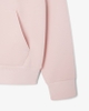 Áo Khoác Lacoste Chính Hãng - Women's Zip-Up Piqué Hoodie - Màu Hồng | JapanSport SF5272-51-ADY