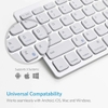 Bàn phím Anker - Ultra Slim Bluetooth Wireless Keyboard - A7726 - Japansport