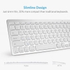 Bàn phím Anker - Ultra Slim Bluetooth Wireless Keyboard - A7726 - Japansport