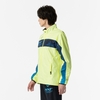 Áo Khoác Mizuno Chính Hãng - N-XT Breath Thermo Warmer Jacket - Màu Xanh | JapanSport 32JEA740-42