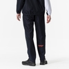 Quần Mizuno Nam Chính Hãng - Windbreaker Pants With N-XT Logo - Màu Đen | JapanSport 32JFA745-11