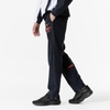 Quần Mizuno Nam Chính Hãng - Windbreaker Pants With N-XT Logo - Màu Đen | JapanSport 32JFA745-11