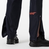 Quần Mizuno Nam Chính Hãng - Windbreaker Pants With N-XT Logo - Màu Đen | JapanSport 32JFA745-11