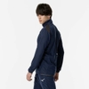 Áo Khoác Mizuno Chính Hãng - Light Knit Jacket - Màu Navy | JapanSport 32MC9120-14