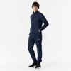 Áo Khoác Mizuno Chính Hãng - Light Knit Jacket - Màu Navy | JapanSport 32MC9120-14