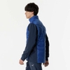 Áo Khoác Mizuno Chính Hãng - Techfil Breath Thermo - Màu Xanh | JapanSport 32MEB535-23