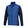Áo Khoác Mizuno Chính Hãng - Techfil Breath Thermo - Màu Xanh | JapanSport 32MEB535-23