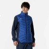 Áo Khoác Mizuno Chính Hãng - Techfil Breath Thermo - Màu Xanh | JapanSport 32MEB535-23