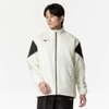 Áo Khoác Mizuno Chính Hãng - Line Breath Thermo - Màu Trắng | JapanSport 32ME2630-02