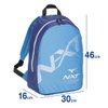 Balo Mizuno Chính Hãng - Pocket Backpack - Màu Xanh | JapanSport 33JM204324