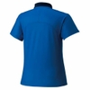 Áo Polo Mizuno Nữ Chính Hãng - Tennis Wear Game Shirt - Màu Navy | JapanSport 62JA1702-22
