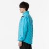 Áo Khoác Mizuno Chính Hãng - Techfill Jacket - Màu Xanh | JapanSport 62MEA505-24