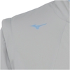 Áo Khoác Mizuno Chính Hãng - Versatile Windbreaker - Màu Xám | JapanSport E2JEA502-05