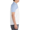 Áo Polo Mizuno Chính Hãng - Solar Cut Short Sleeve Shirt - Nam - Màu Trắng/Xanh | JapanSport E2MAB001-28