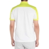 Áo Polo Mizuno Chính Hãng - Solar Cut Short Sleeve Shirt - Nam - Màu Trắng/Xanh | JapanSport E2MAB001-37
