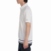 Áo Polo Mizuno Chính Hãng - Dry Aeroflow Mesh - Màu Trắng | JapanSport E2MAC010-01
