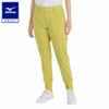 Quần Nữ Mizuno Chính Hãng - Golf Wear Water Repellent Jogger Pants - Màu Vàng | JapanSport E2MFB202-37