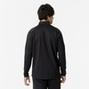 Áo Khoác Mizuno Chính Hãng - Stretch Fleece Shirt - Màu Đen | JapanSport  P2MCA516-09