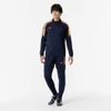 Áo Khoác Mizuno Chính Hãng - Stretch Fleece Shirt - Màu Xanh | JapanSport  P2MCA516-14