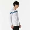 Áo Khoác Mizuno Chính Hãng - N-XT Long Sleeve Volleyball - Màu Trắng | JapanSport  V2MAB512-01