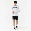 Áo Khoác Mizuno Chính Hãng - N-XT Long Sleeve Volleyball - Màu Trắng | JapanSport  V2MAB512-01