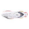 Giày Tennis Mizuno Nam Chính hãng - WAVE MIRAGE 5 - Màu Trắng/Cam | JapanSport X1GA235098