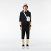 Áo Khoác Lacoste Chính hãng - Zip-Up Colorblock Hoodie - Màu Đen | JapanSport SH1301-52-IK0