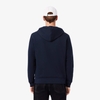 Áo Khoác Lacoste Chính hãng - Men's Zip-Up Colorblock Hoodie - Màu Navy | JapanSport SH5913-51-6WZ