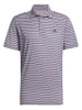 Áo Polo Adidas Nam Chính Hãng - Ultimate365 Mesh Pattern - Màu Xanh/Hồng | JapanSport IU4392