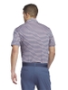 Áo Polo Adidas Nam Chính Hãng - Ultimate365 Mesh Pattern - Màu Xanh/Hồng | JapanSport IU4392