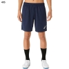 Quần Short Asics Chính Hãng - Stretch Cross - Màu Xanh | JapanSport 2101A267-405