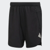 Quần Short Adidas Nam Chính hãng - Short Designed For Training - Đen | JapanSport HA6364