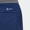 Quần Short Adidas Chính Hãng - Train Essentials Knit Workout - Màu Xanh | JapanSport IC6977