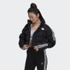 Áo Khoác Lông vũ Adidas Chính hãng - 3-STRIPES PUFFER JACKET Nữ - Đen | JapanSport GU1770