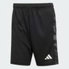Quần Short Adidas Chính Hãng - Negro Shorts Train Essentials 3 Tiras Camo - Màu Đen | JapanSport JE5696