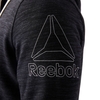 Áo Khoác Reebok Chính Hãng - Elements Hoodie - Black | JapanSport - CE3917