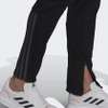 Bộ Thể Thao Adidas Nam Chính Hãng - SLIM ZIPPED TRACK SUIT - Đen | JapanSport HI5401