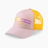 Mũ Puma Nam Nữ Chính Hãng - Smileyworld Cap Youth - Hồng | JapanSport 024069-02