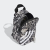 Balo Adidas Chính Hãng - SNAKE GRAPHIC MINI BACKPACK - Đen | JapanSport IC8287