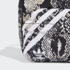 Balo Adidas Chính Hãng - SNAKE GRAPHIC MINI BACKPACK - Đen | JapanSport IC8287