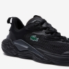 Giày Lacoste Chính hãng - Sneakers Lacoste ACESHOT - Nam -Đen | JapanSport 43SMA001302H