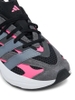 Giày Adidas Chính Hãng - Lightblaze - Màu Đen/Hồng | JapanSport JR1299