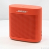 【Đã qua sử dụng】Loa Bose chính hãng - Bose SoundLink Color II - Màu cam | JapanSport