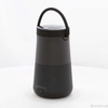 【Đã qua sử dụng】Loa Bose chính hãng - SoundLink Revolve Plus - Màu đen | JapanSport