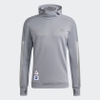 Áo Khoác Adidas Chính hãng - Space Race Hoodie - Grey | JapanSport GK6997