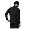 Áo Khoác Under Armour Chính Hãng - Fresh Woven Full Zip Training Jacket - Màu Đen | JapanSport 1384815-002