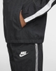 Bộ Thể Thao Nike Chính Hãng - Sportswear Woven Tracksuit - Đen/Xám | JapanSport BV3700 -010