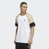 Áo Phông Adidas Chính Hãng -  SST SHORT SLEEVE TEE - Trắng | JapanSport HI3018