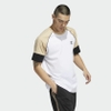 Áo Phông Adidas Chính Hãng -  SST SHORT SLEEVE TEE - Trắng | JapanSport HI3018