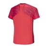 Áo Mizuno Chính Hãng - N-XT Practice Shirt - Màu Đỏ | JapanSport U2MAB014-63